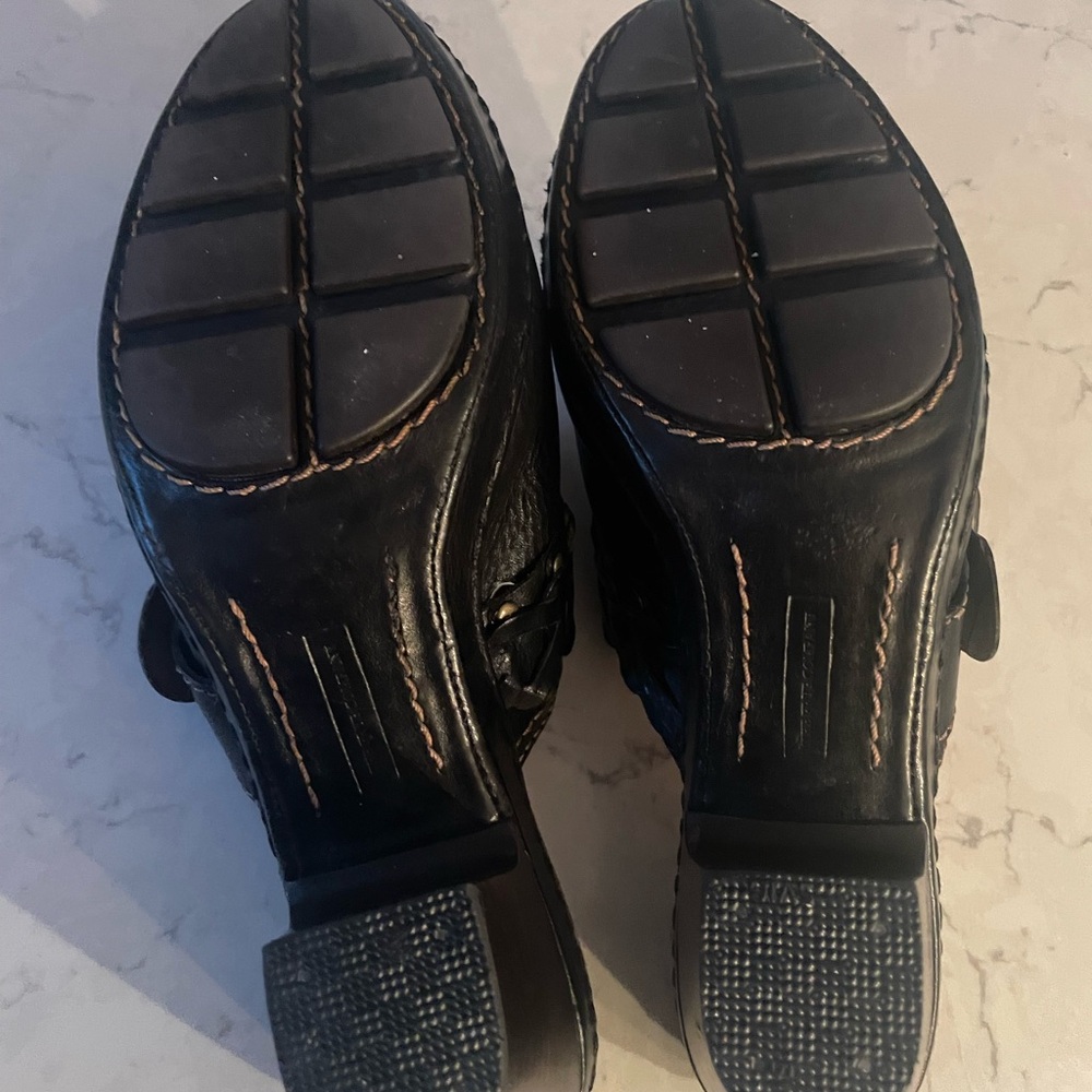 Frye clogs - Picture 4 of 5